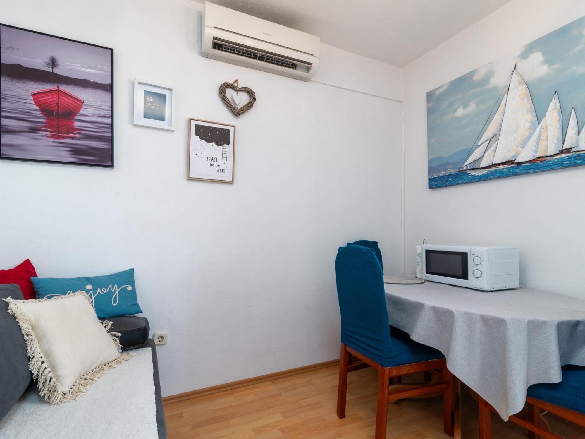 Apartment Miljus By Interhome Trogir Exterior photo